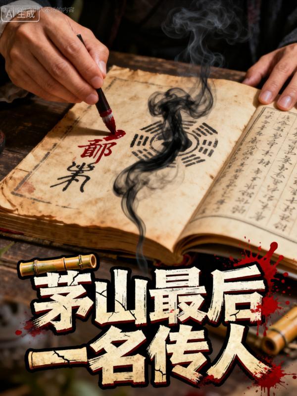 茅山后代