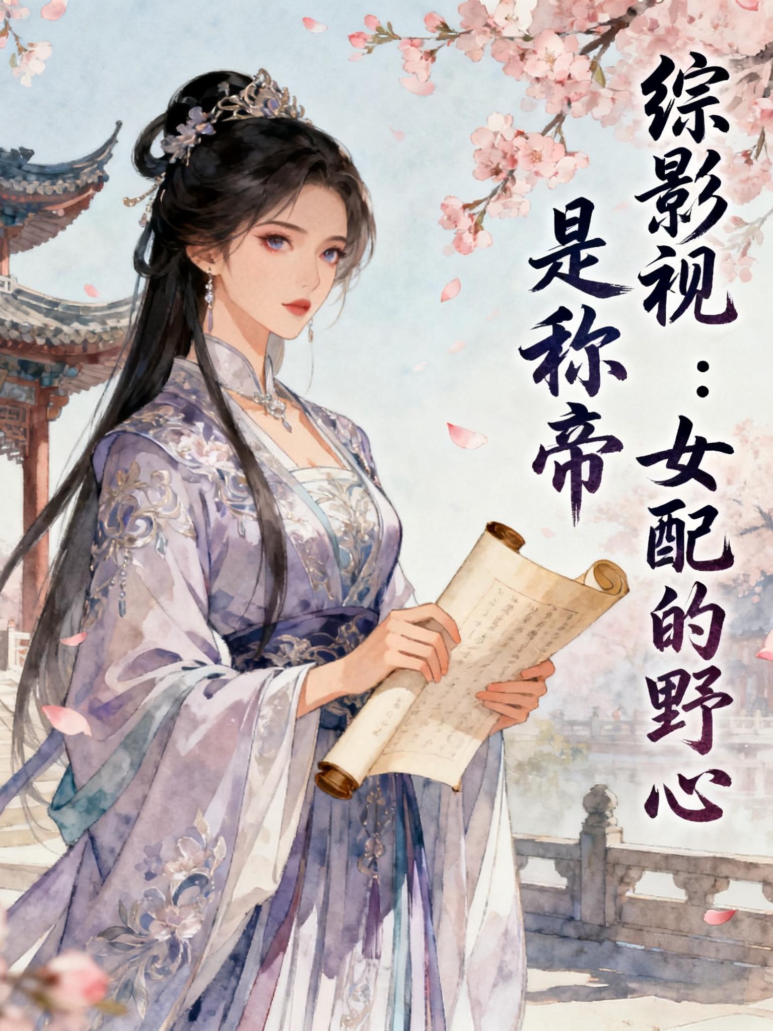 综影视女配的心愿