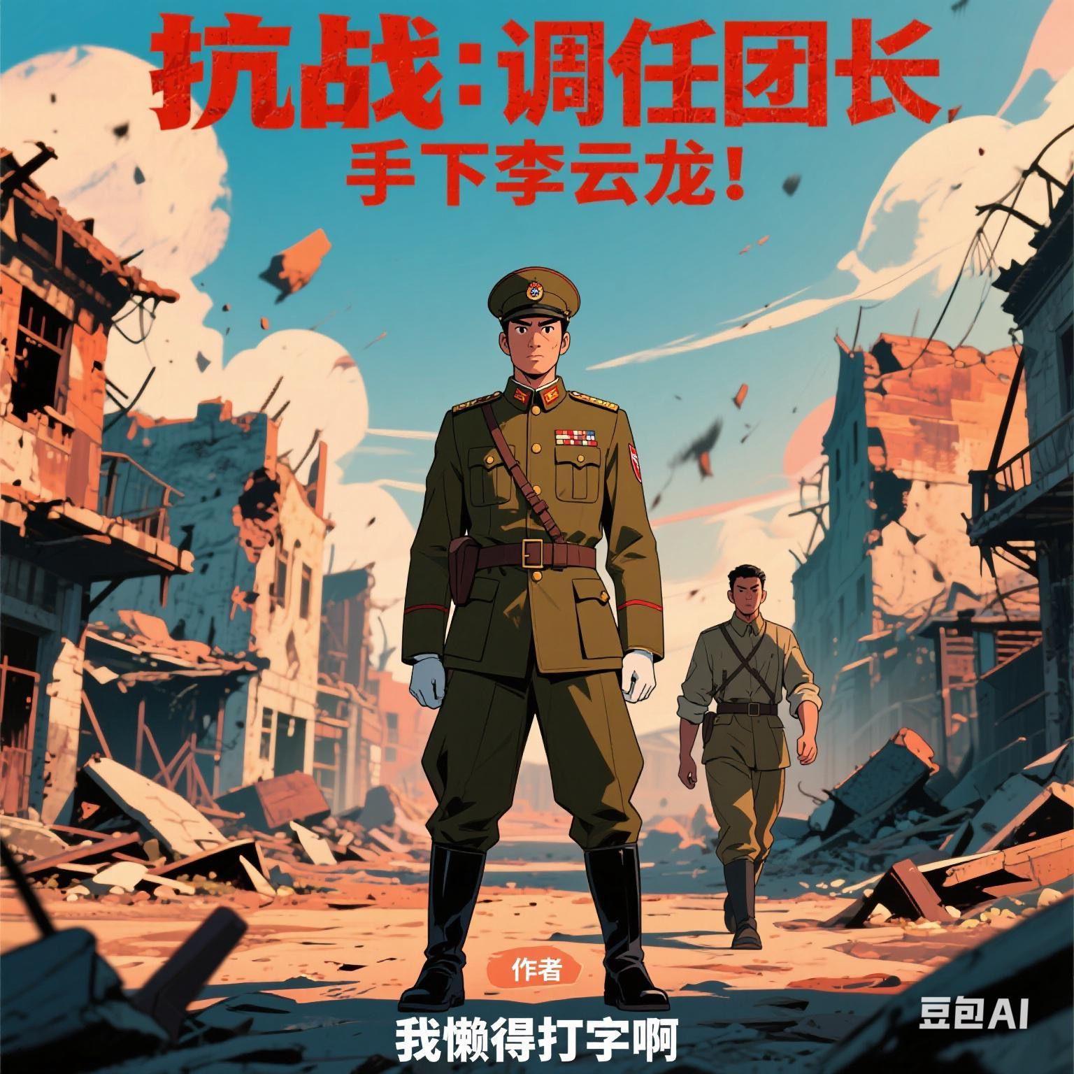 抗日之李云龙