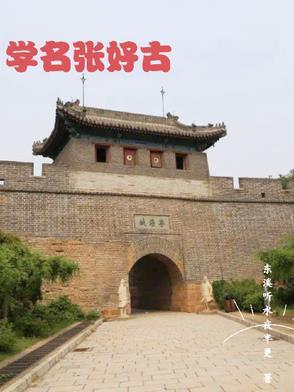 张好古是哪部的人物