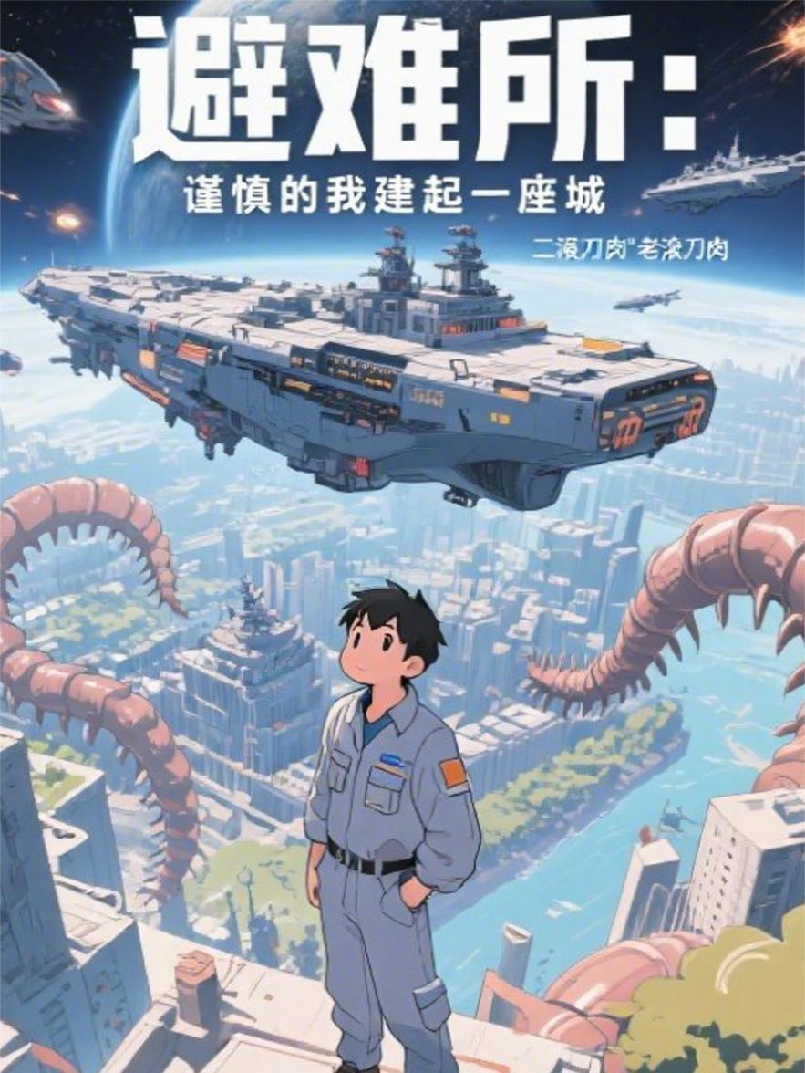 避难所一个世界末日的故事